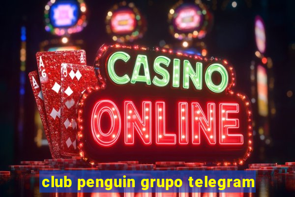 club penguin grupo telegram